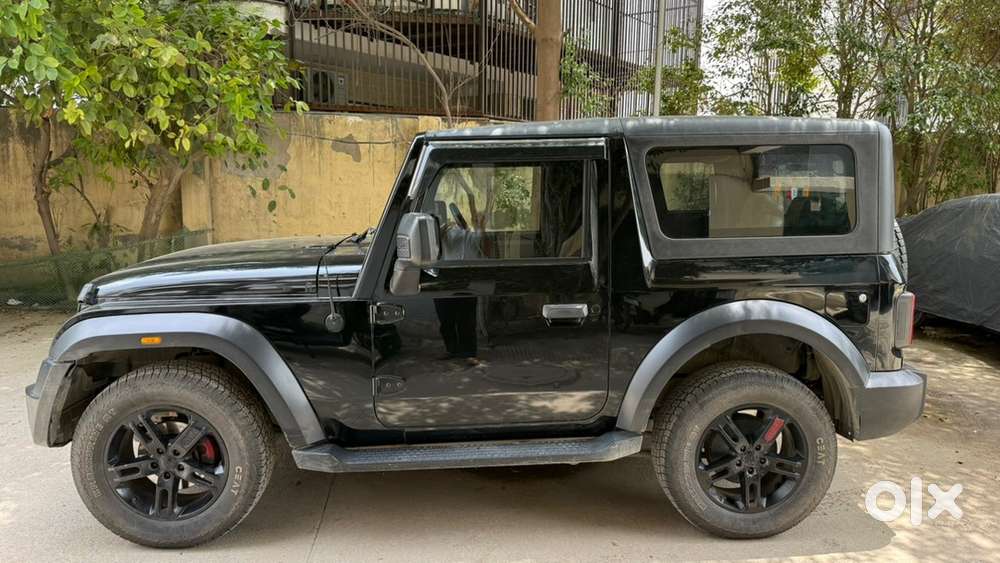 Mahindra Thar Diesel 2024 Lx
