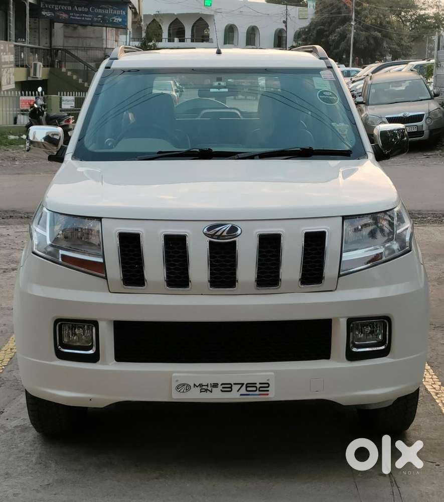 Mahindra Tuv 300 2017 Diesel Good Condition