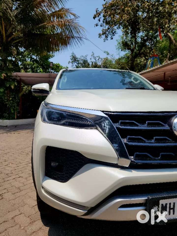 Toyota Fortuner 4x2 Mt 2.8 Diesel, 2019, Diesel