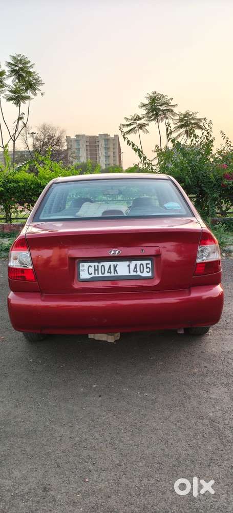 Hyundai Accent 1.5 Gle, 2009, Petrol