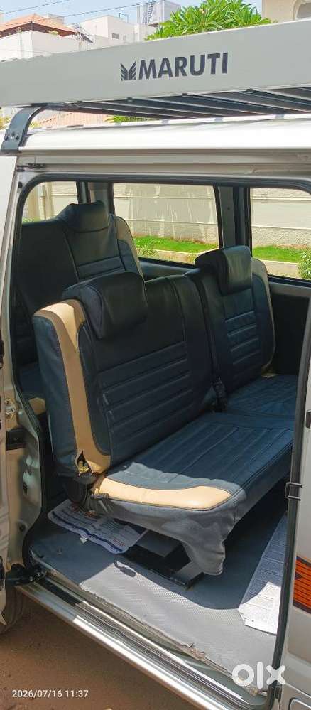 Maruti Suzuki Eeco 5 Str With Ac Plus Htr Cng, 2020, Petrol