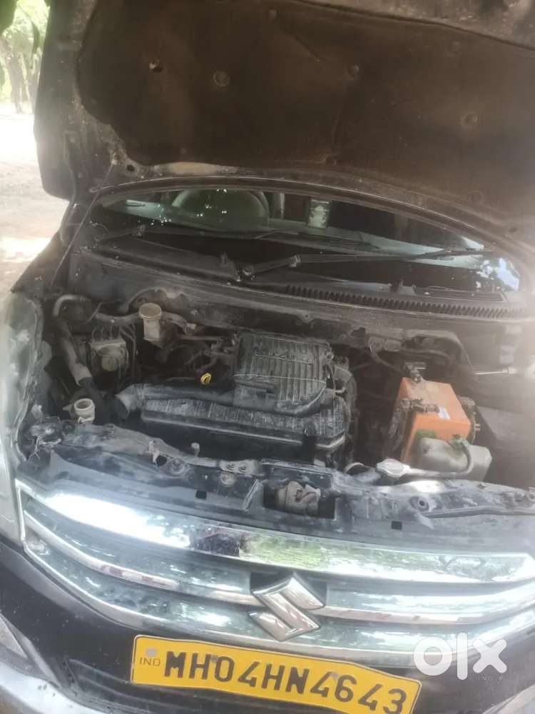 Maruti Suzuki Ertiga Vxi 2017