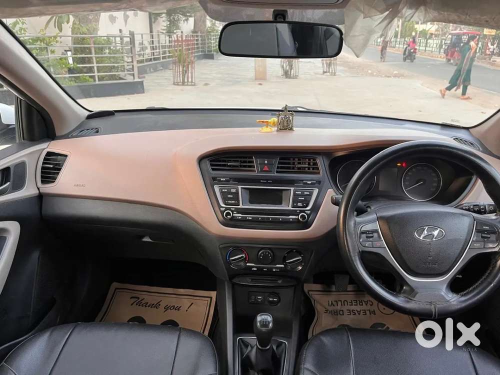 Hyundai I20 Sportz 1.2 Bs-iv, 2018, Petrol