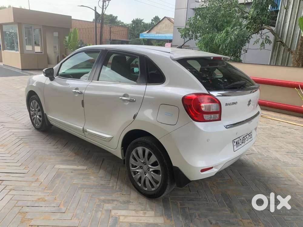 Maruti Suzuki Baleno 1.2 Alpha, 2018, Petrol