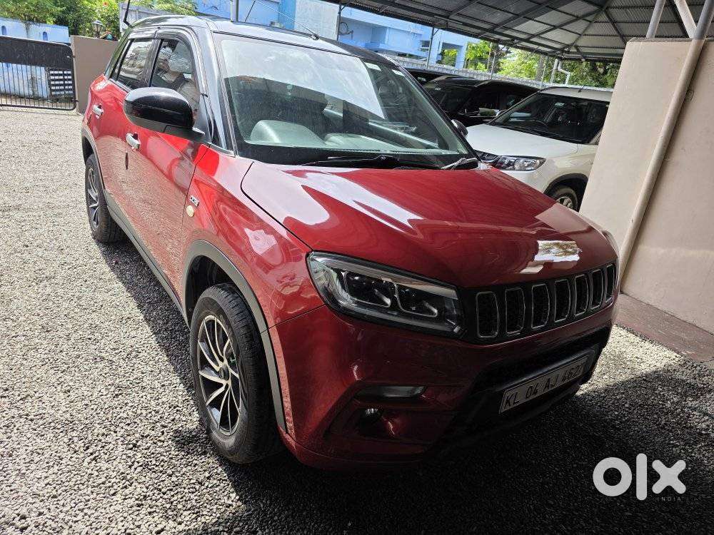 Maruti Suzuki Vitara Brezza Ldi, 2016, Diesel