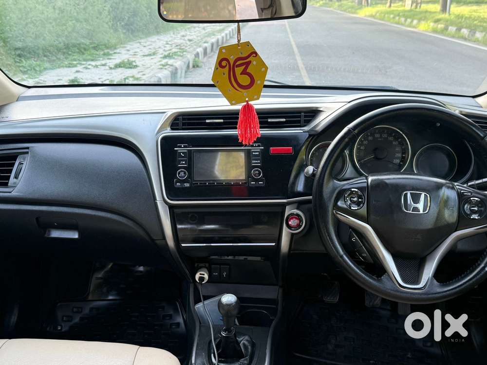 Honda City Vx (o) Mt I-vtec, 2014, Diesel