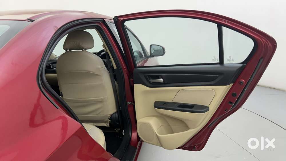 Honda Amaze V Cvt Petrol, 2018, Petrol