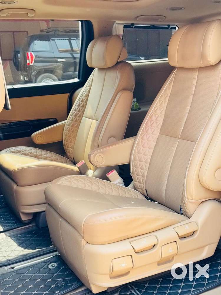 Kia Carnival Limousine Plus 7 Str, 2021, Diesel