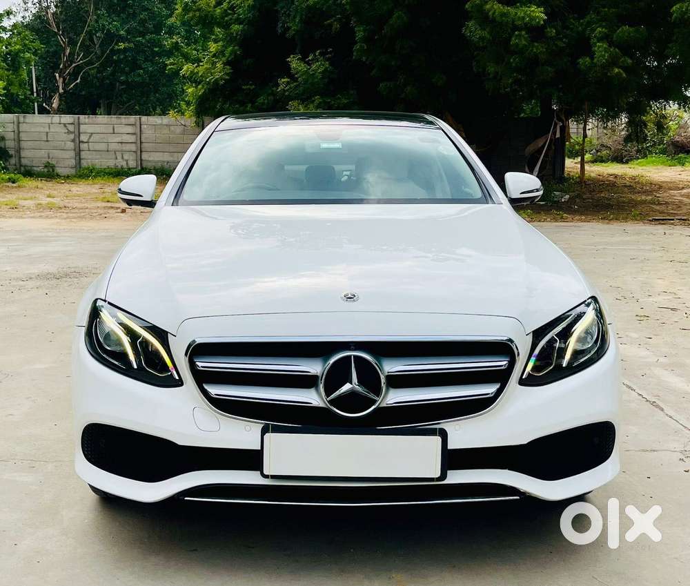 Mercedes-benz E-class E350d, 2017, Diesel