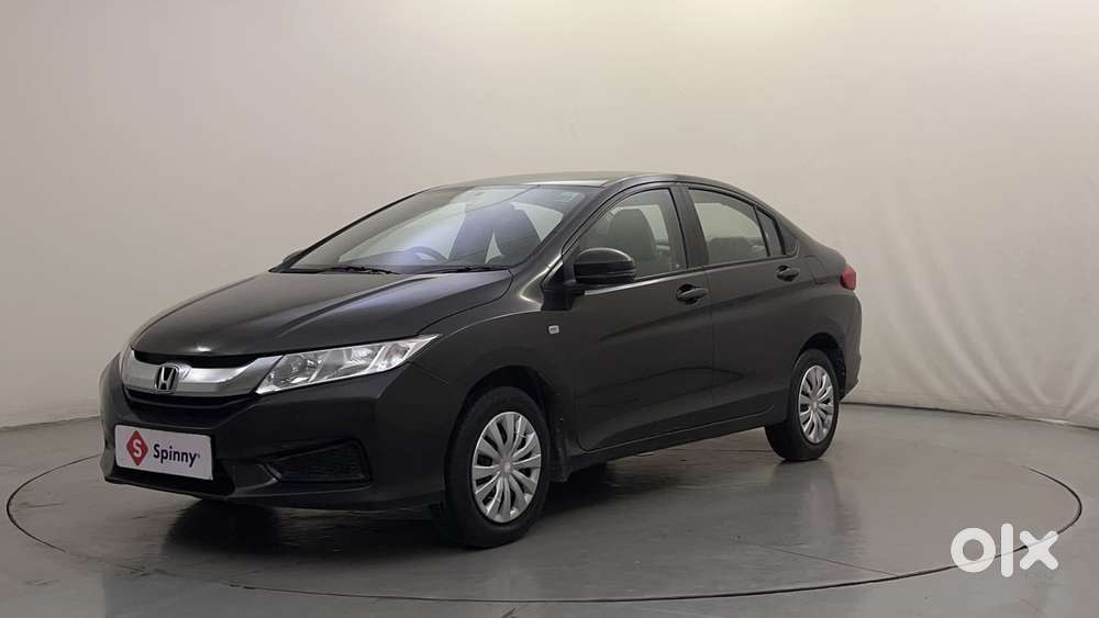 Honda City I-vtec Sv, 2014, Petrol