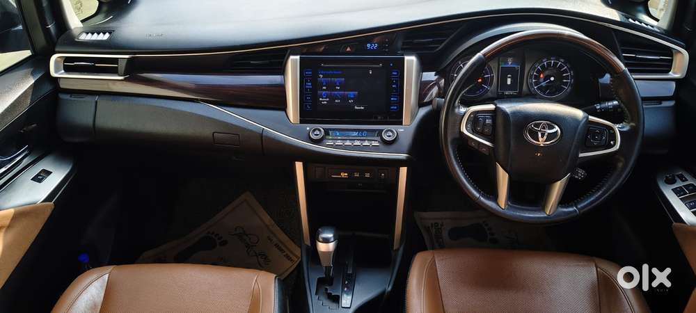 Toyota Innova Crysta 2.4 Z 7 Str, 2020