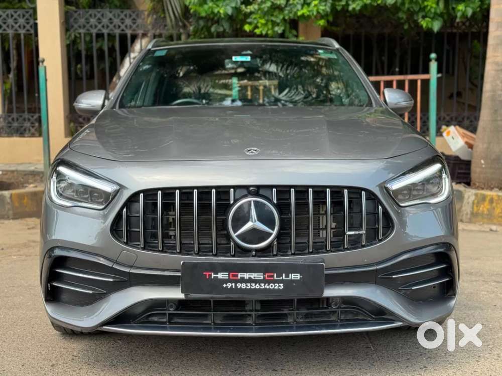 Mercedes-benz Amg Gla35, 2025, Petrol