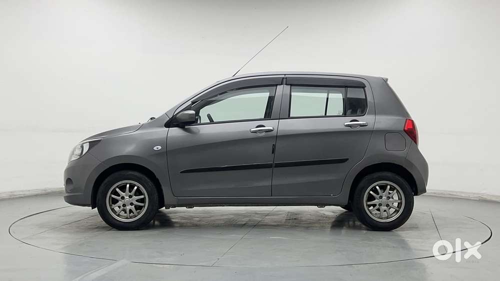 Maruti Suzuki Celerio 1.0 Vxi Amt, 2015, Petrol