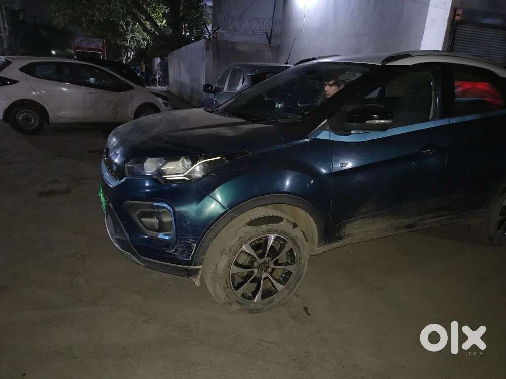 Tata Nexon Ev 2020.76800driven