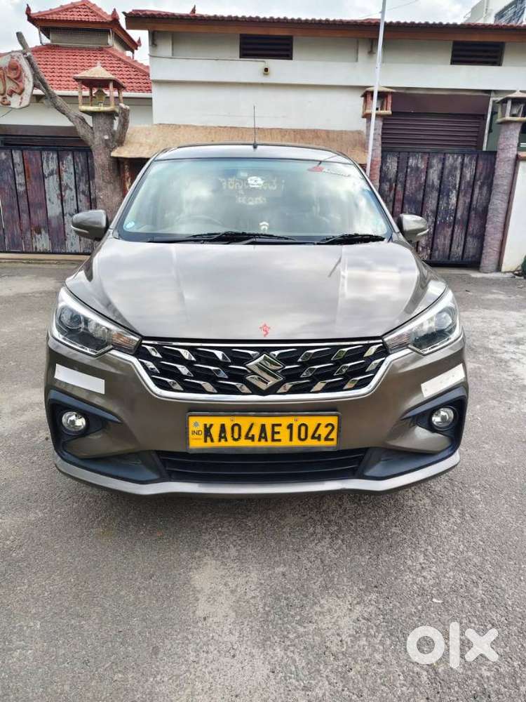 Maruti Suzuki Ertiga Vxi Cng, 2024, Cng & Hybrids