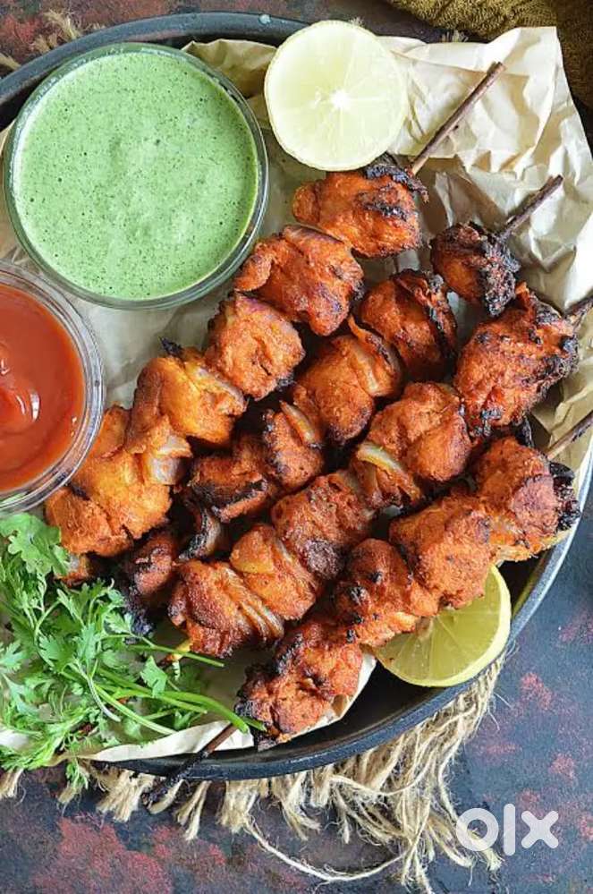 Need kabab master for new Shop