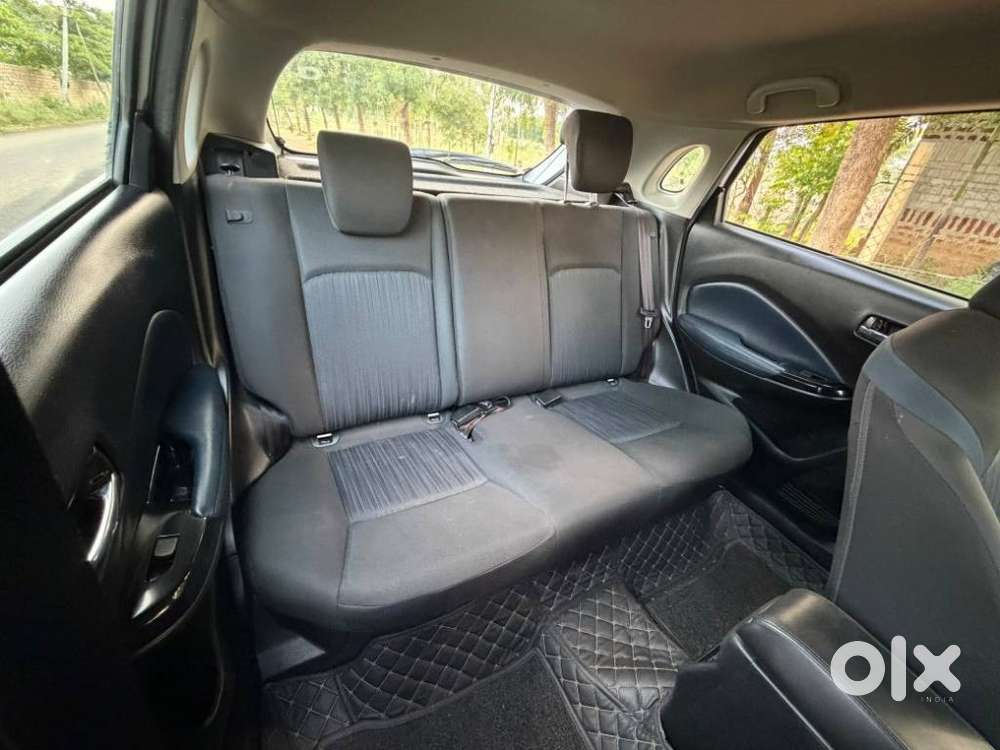 Maruti Suzuki Baleno, 2022, Petrol