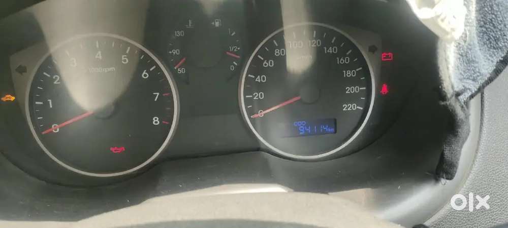 Hyundai I20 Sportz 2013
