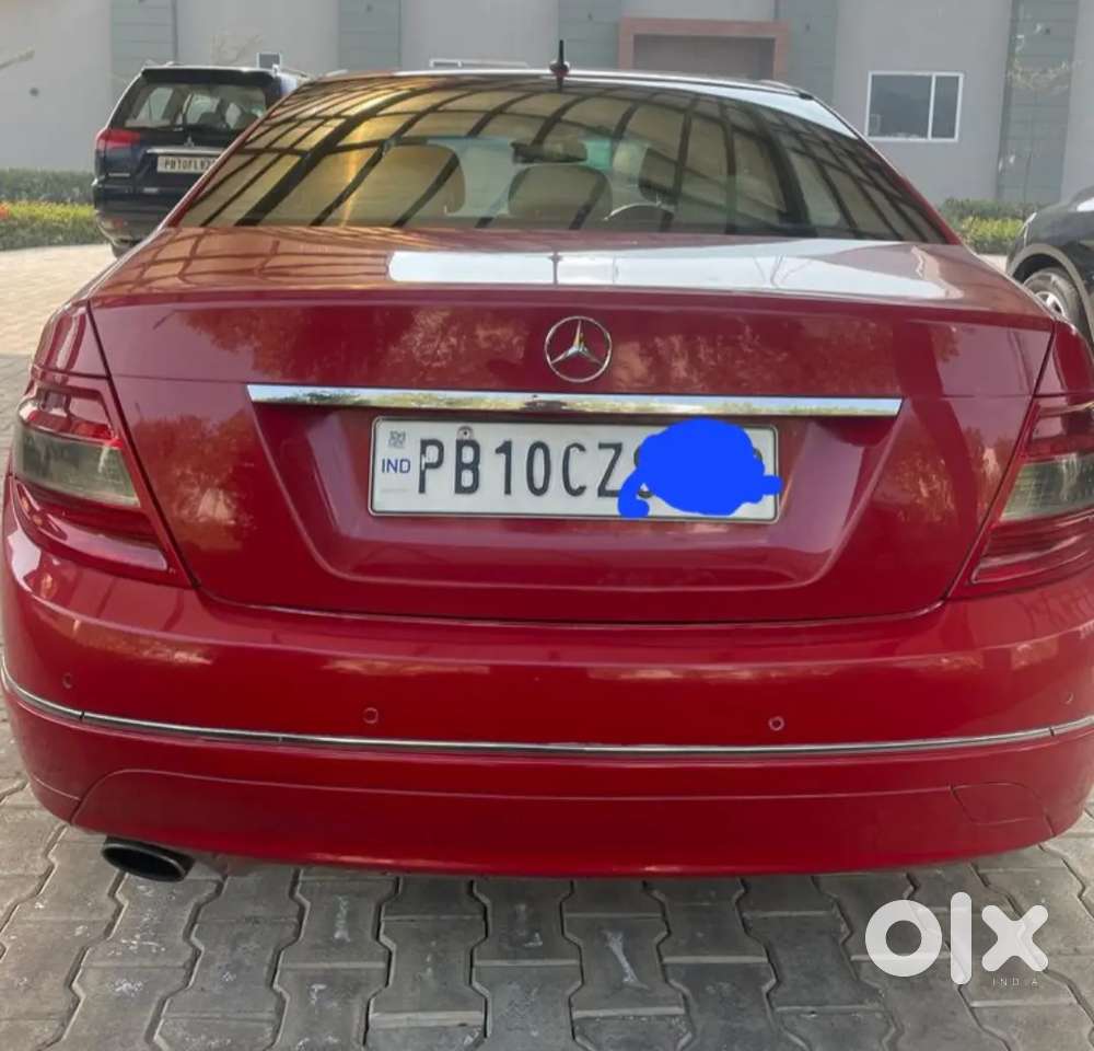 Mercedes-benz E-class 2010