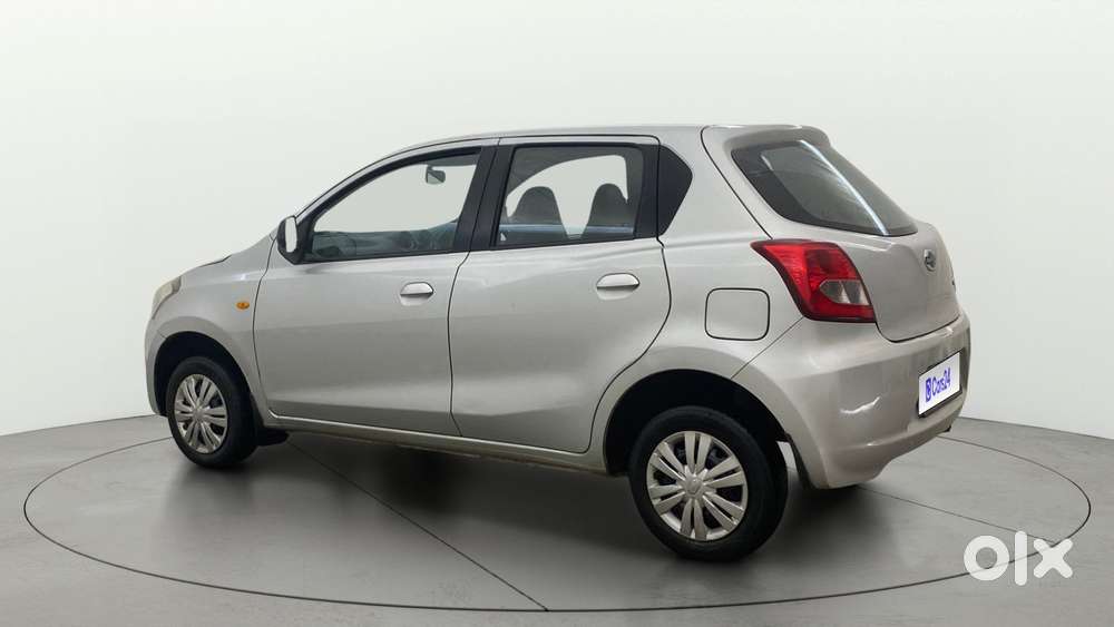 Datsun Go T, 2016, Petrol