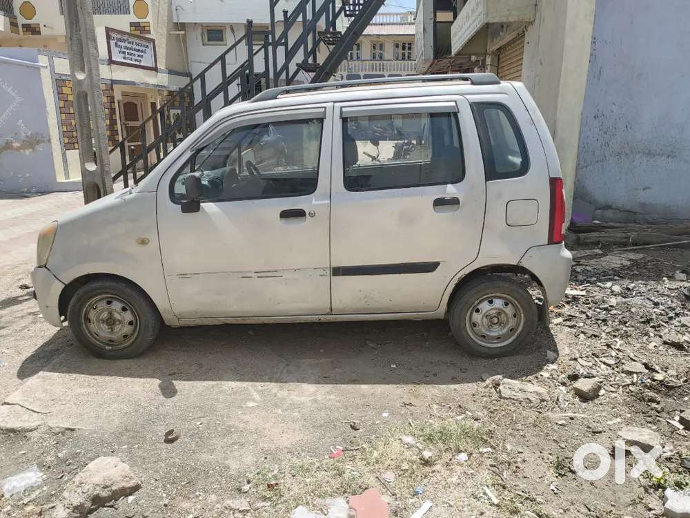 Wagon R Car