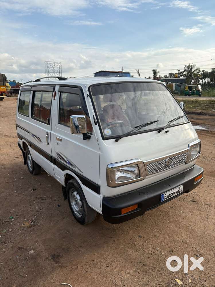 Maruti Suzuki Omni E Mpi Std Bsiv, 2015, Petrol