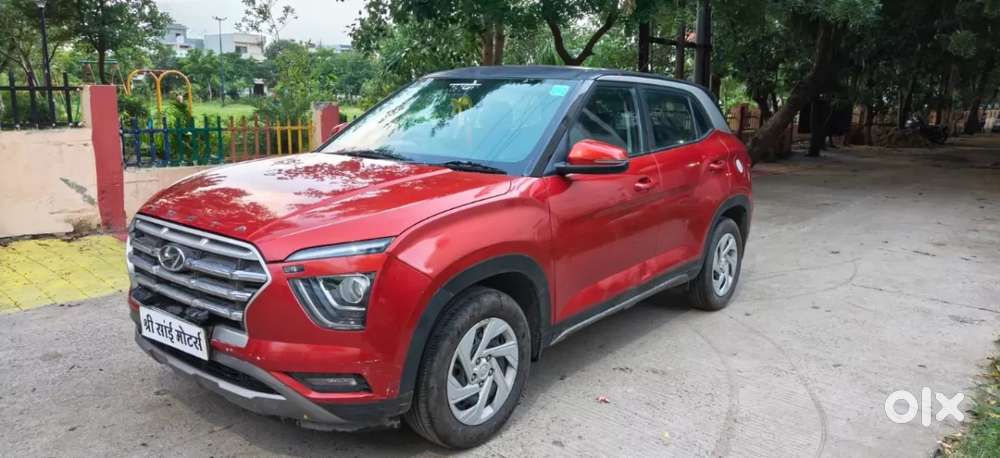 Hyundai Creta 1.5 Ex Diesel, 2021, Diesel