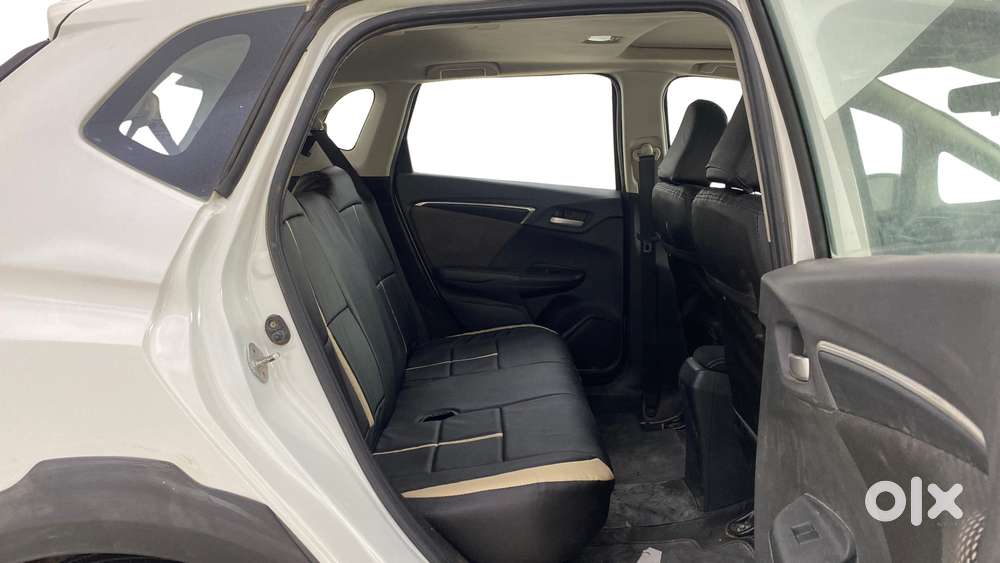 Honda Wr-v 1.2 Vx I-vtec, 2017, Petrol