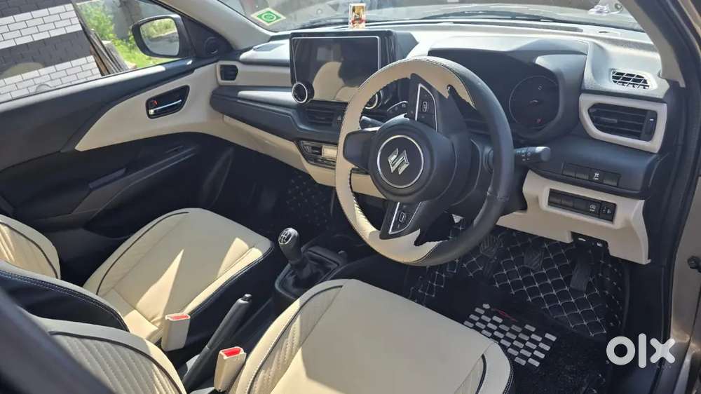 Maruti Suzuki Dzire 2025 Cng & Hybrids 11000 Km Driven