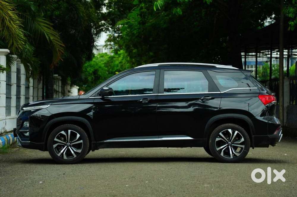 Mg Hector Plus Savvy Pro 1.5 Turbo Petrol Cvt 6 Str, 2023, Petrol