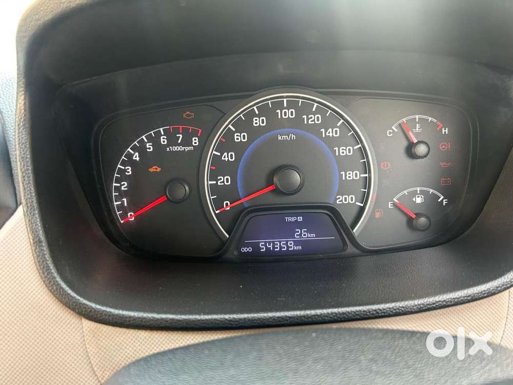 Hyundai Grand I10 Magna 1.2 Kappa Vtvt, 2015, Petrol