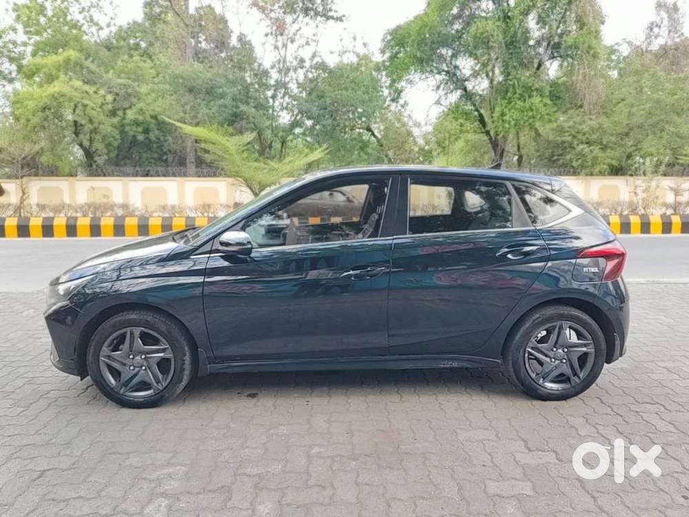 Hyundai I20 Sportz 1.2 Mt, 2022, Petrol