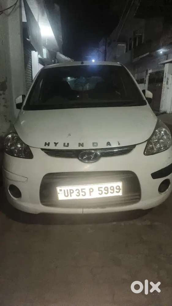 Hyundai I10 Best Condition For Saleee Price 120000.