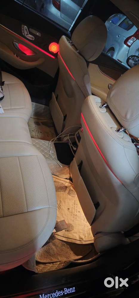 Mercedes-benz E-class 2017 Diesel Well Maintained