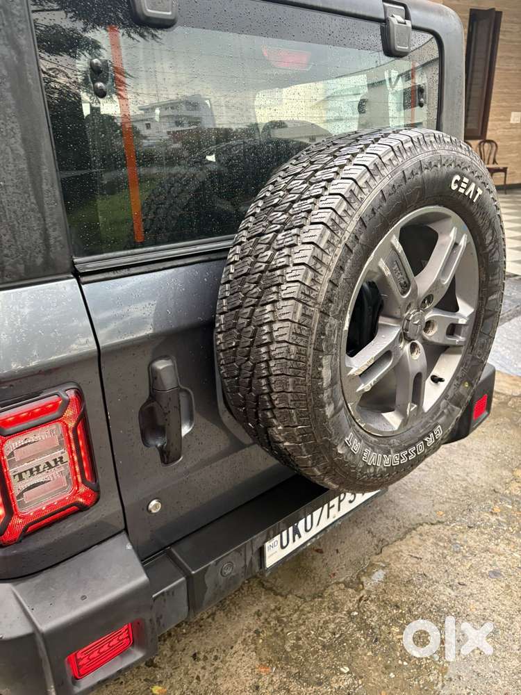 Mahindra Thar Lx Hard Top Diesel Mt Rwd, 2023, Diesel