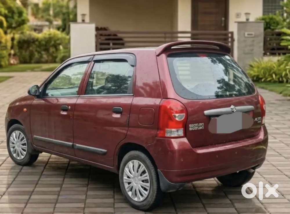 Maruti Suzuki Alto 2012 Lxi
