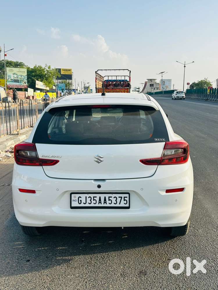 Maruti Suzuki Baleno Sigma 2026 Petrol Manual