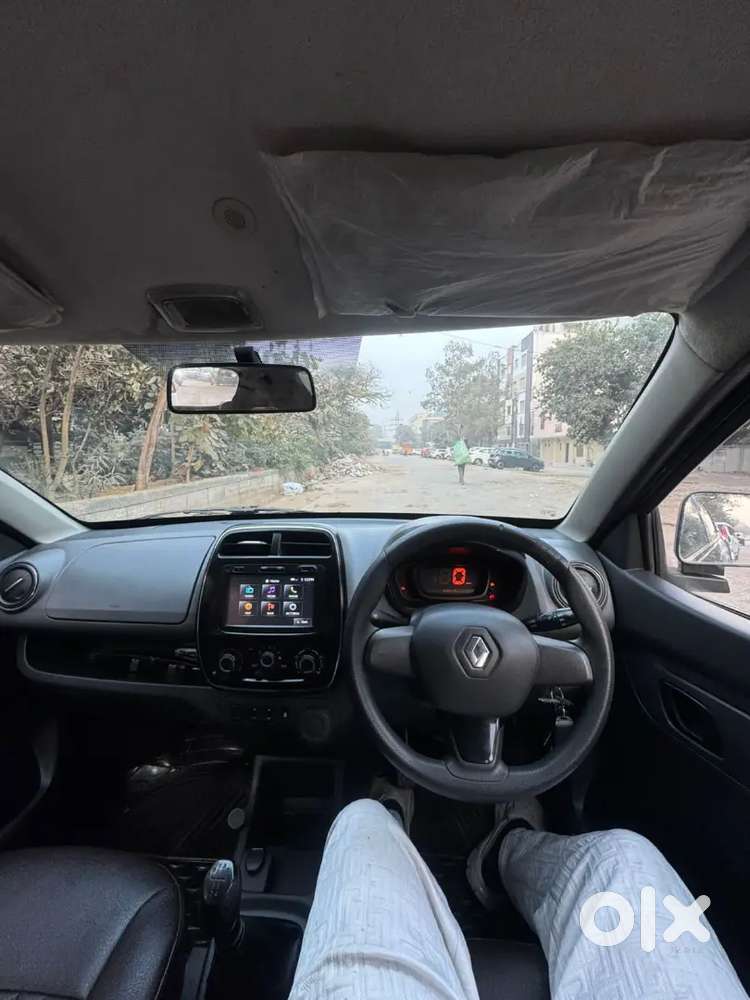 Renault Kwid 2015 Petrol Well Maintained