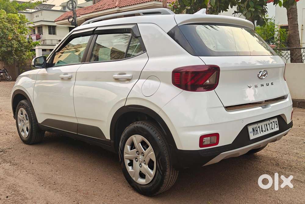 Hyundai Venue 1.2 S Plus, 2021, Petrol