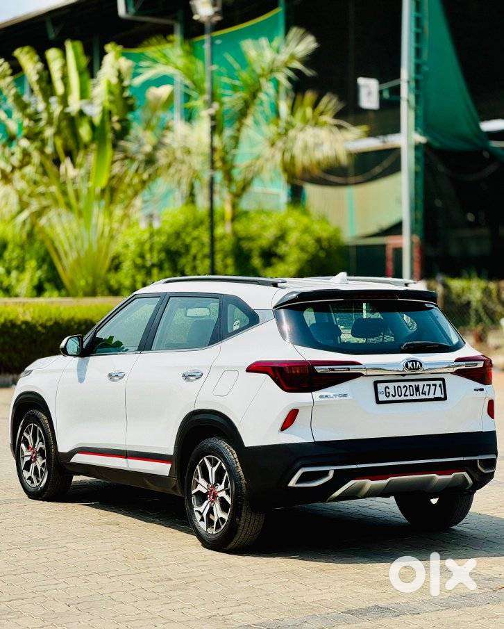 Kia Seltos Gtx Plus, 2021, Diesel
