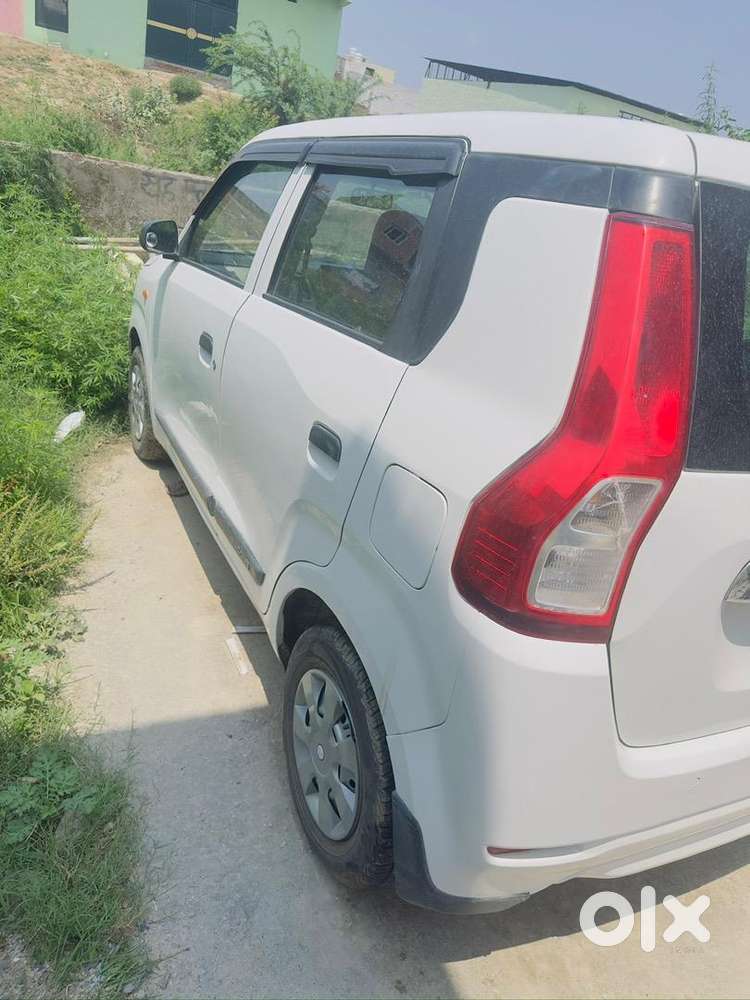 Maruti Suzuki Wagon R 2021 Cng & Hybrids Well Maintained