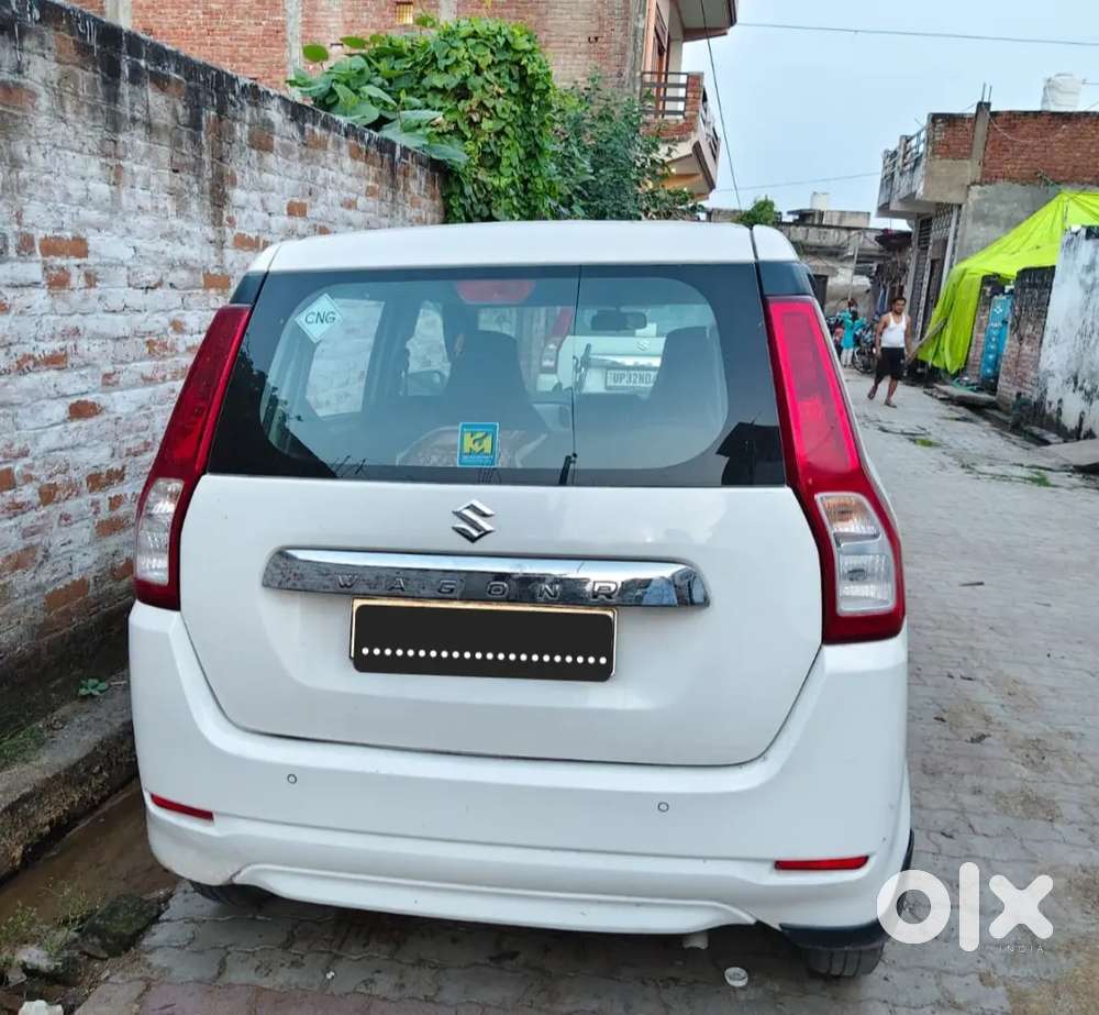 Maruti Suzuki Wagon R 2024