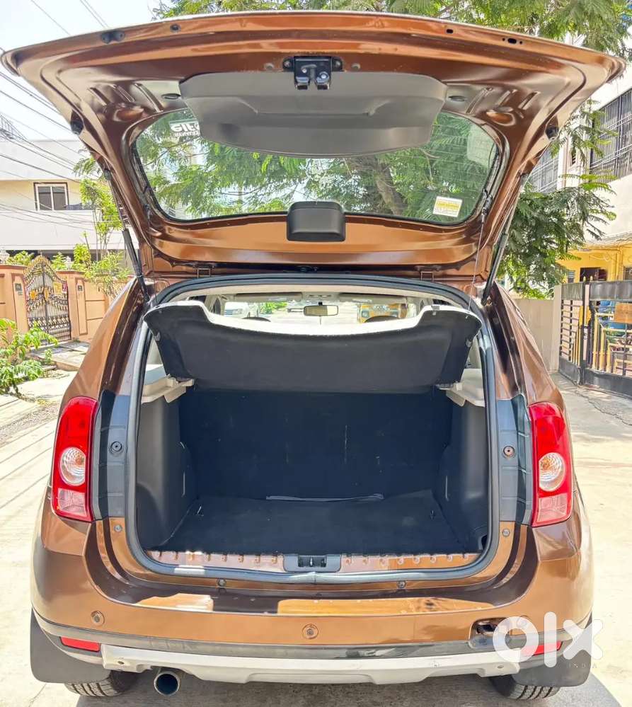 Renault Duster 2013 Diesel Well Maintained