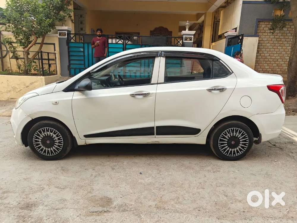 Hyundai Xcent Prime 2017 Diesel 156000 Km Driven