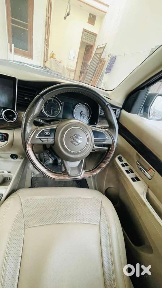 Ertiga 2019 Diesel Top Model