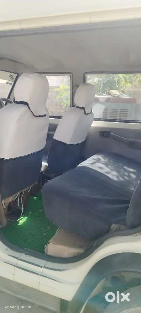 Mahindra Bolero Tyre Condition Good And Original Paint