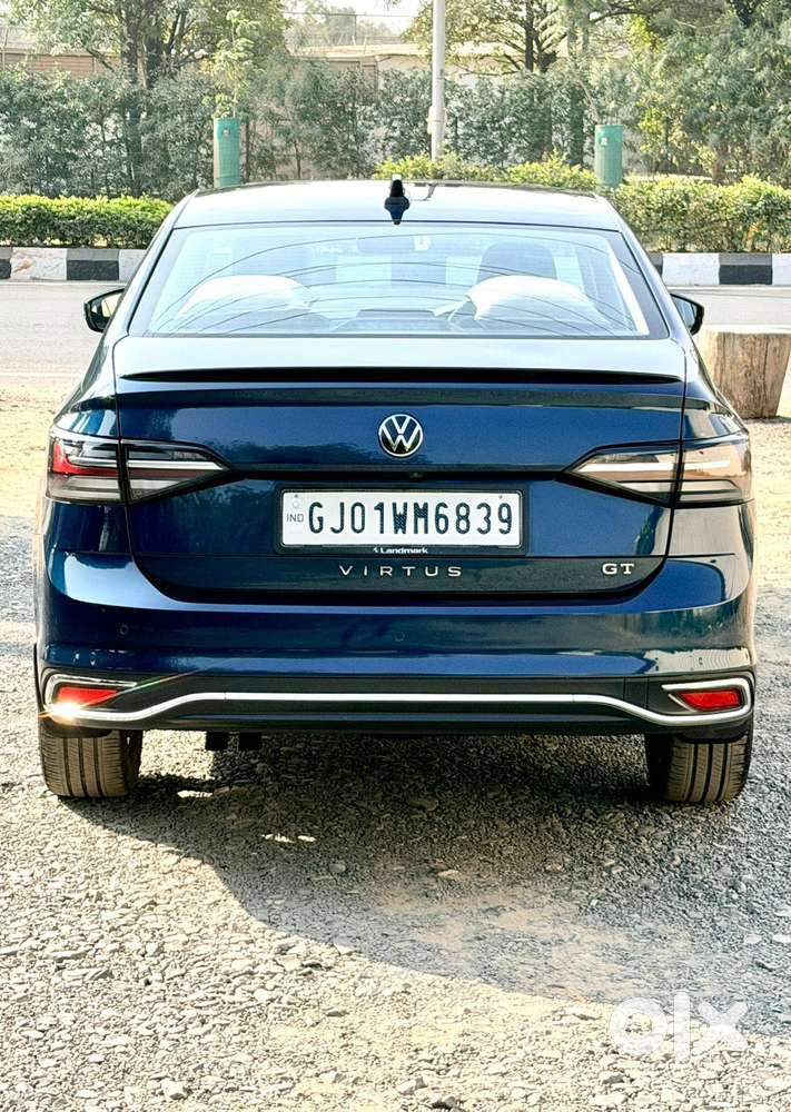 Volkswagen Virtus Gt Plus 1.5 Tsi Evo Dsg (electric Seats), 2023, Pe..