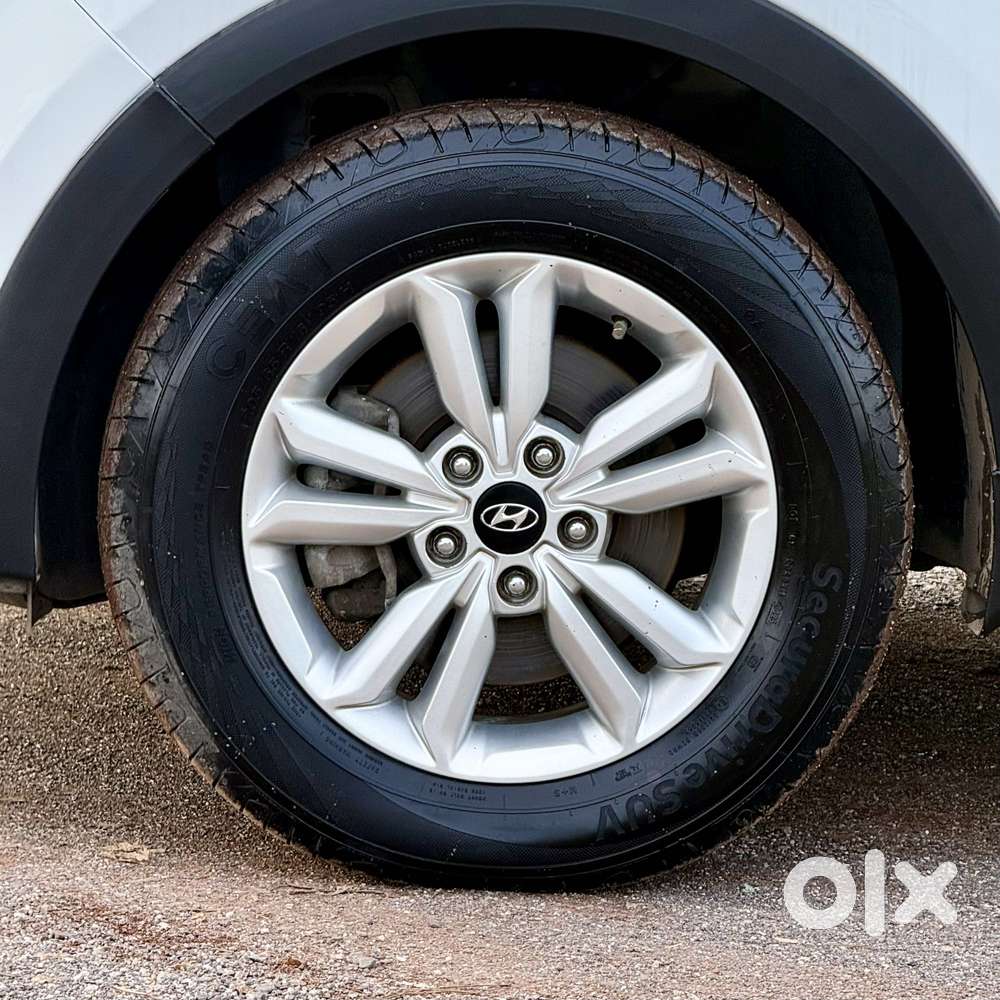 Hyundai Creta 1.6 Sx, 2018, Diesel