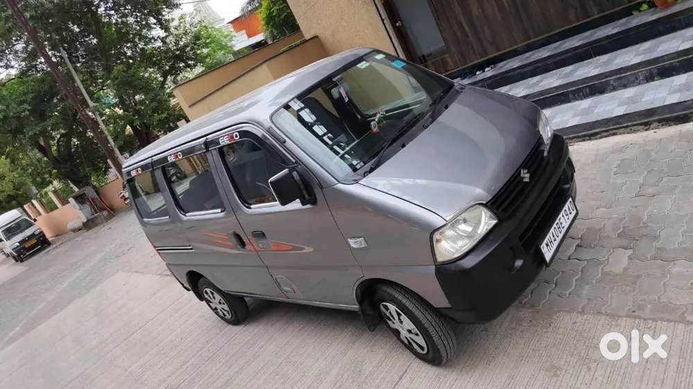 Maruti Suzuki Eeco Ac 5 Str 2017 Model 1st Owner Km 39000 Original Com