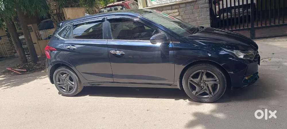 Hyundai New I20 2021 Manual 51400 Km